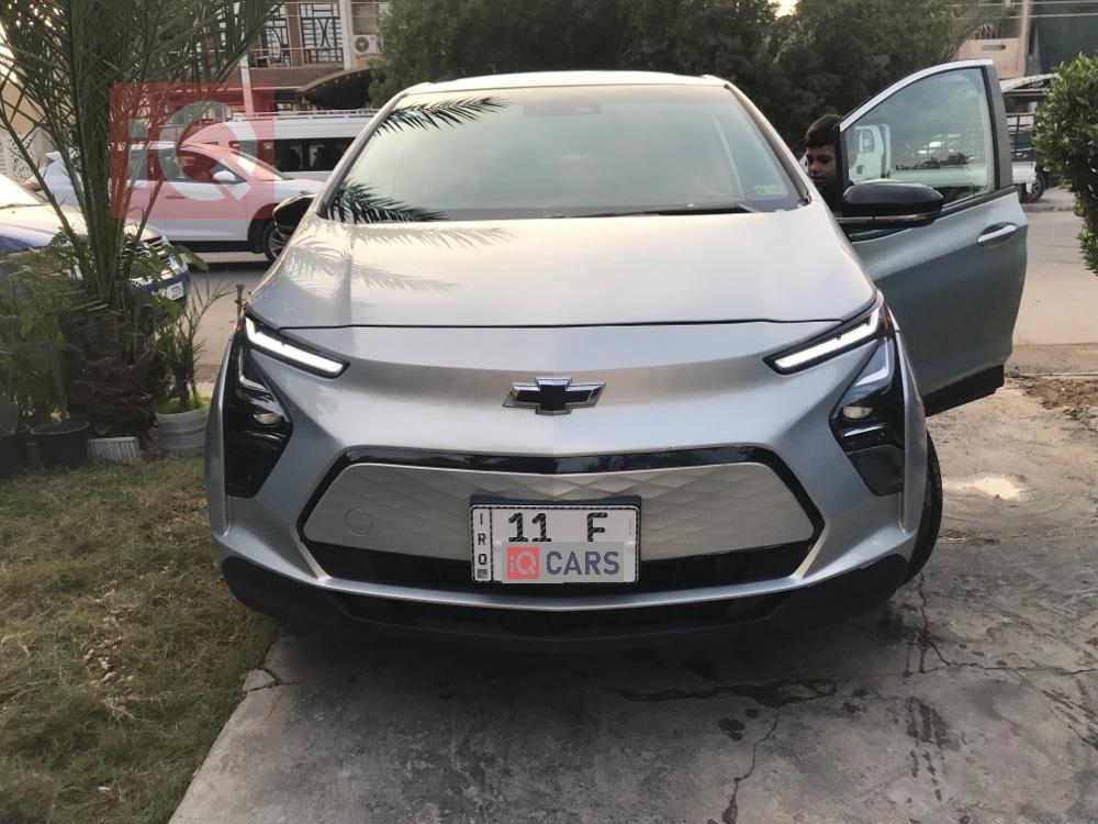 شيفروليه بولت